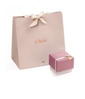 Pendant Le Bebé Man I Valori in Yellow Gold LBU010 - LBU010